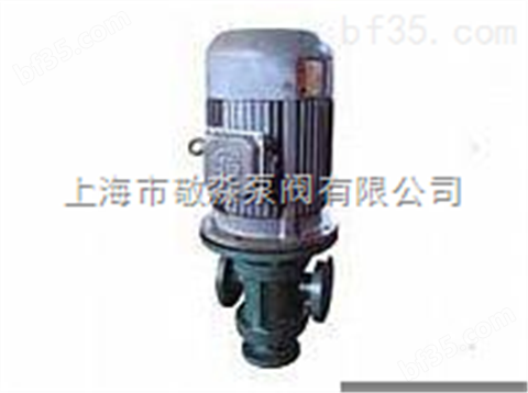 ZYB-B高压可调式渣油泵