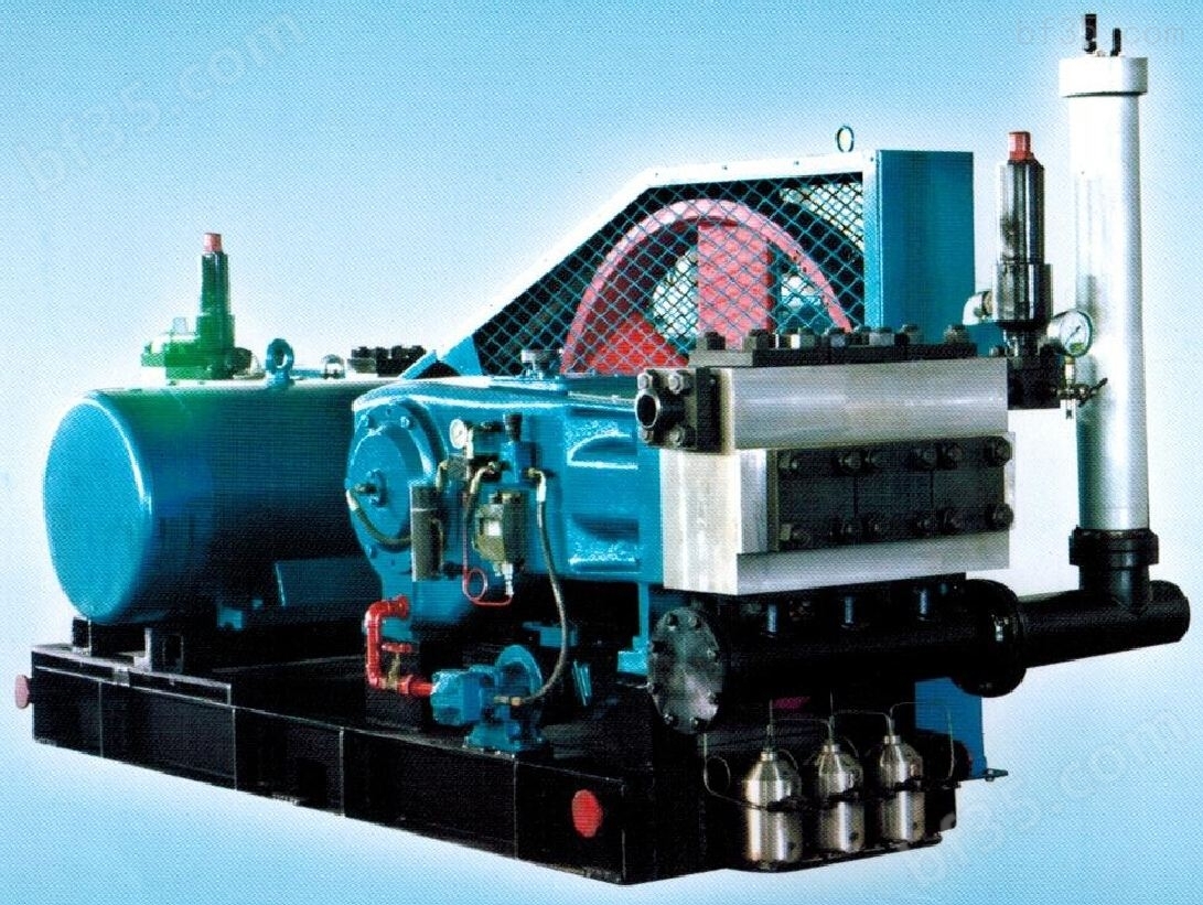 AKST型柱塞高压往复泵、油田注水泵、流程泵、增压泵、石油化工用泵