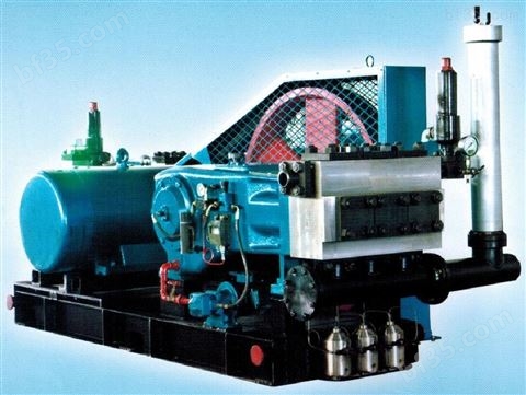 AKST型柱塞高压往复泵、油田注水泵、流程泵、增压泵、石油化工用泵