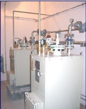 200KG电热式中邦气化炉