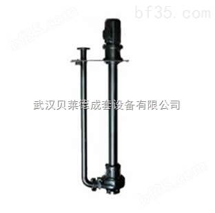 出售上海凯泉水泵WL系列立式排污泵