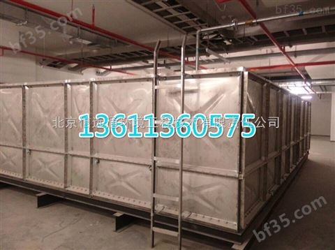 北京怀柔XY搪瓷钢板组合式水箱批发价格