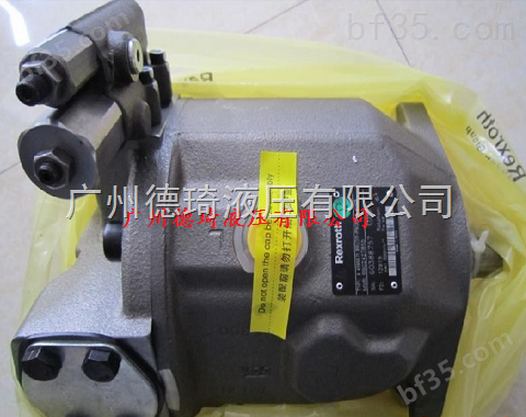 混凝土搅拌车液压马达A10VSO18DFLR/31R-PPA12N00进口力士乐液压泵