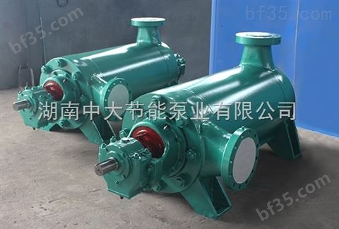 MD46-50*10矿用耐磨泵