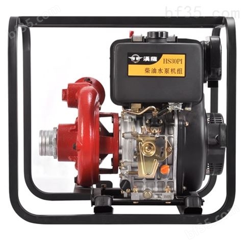 186F动力柴油机水泵