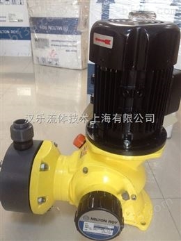 米顿罗计量泵GM0400PQ1MNN机械隔膜计量泵
