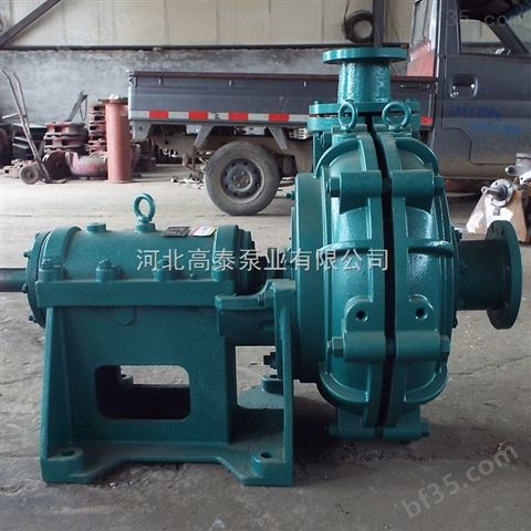 65ZJ-A30河北渣浆泵生产供应商