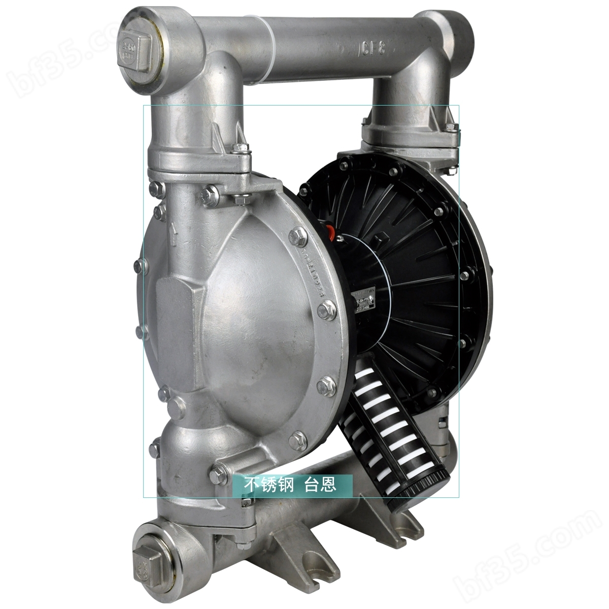 DN50不锈钢气动隔膜泵