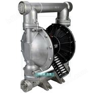 DN50不锈钢气动隔膜泵