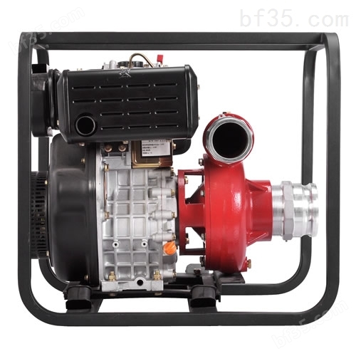 汉萨动力4寸柴油机消防水泵HS40PIE