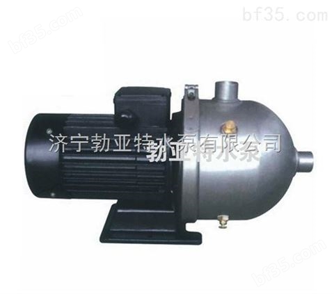 山东勃亚特 QDW型不锈钢泵 离心泵 价格
