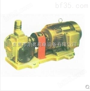 惠州 泊泵机电 YCB型 系列圆弧齿轮泵 批发价