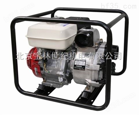 WT-40HX本田汽油水泵机组 清水泵