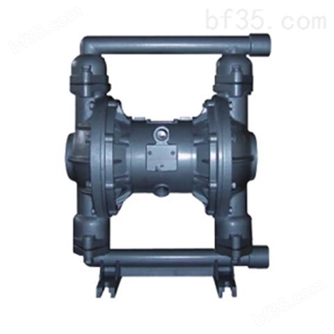 上海净方QBY-50铸铁气动隔膜泵