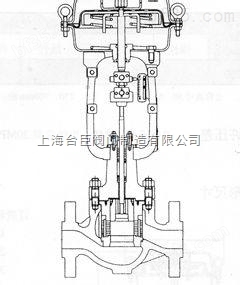 电动套筒调节阀，HTW电动多级套筒式调节阀，上海台臣品牌厂家