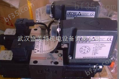 武汉阿托斯直动式溢流阀RZMO-A-030/210 20