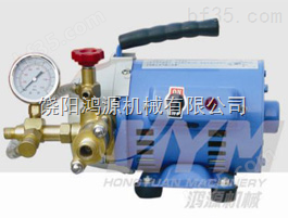 DSY-6型电动试压泵