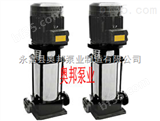 25GDL4-11×4多级泵,GDL立式多级泵,机械密封多级泵,立式管道多级泵