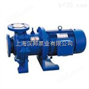 汉邦7 CQB16-12-80F型氟塑料磁力泵                   