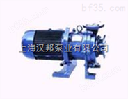 汉邦氟塑料磁力泵、CQB50-40-160F                    