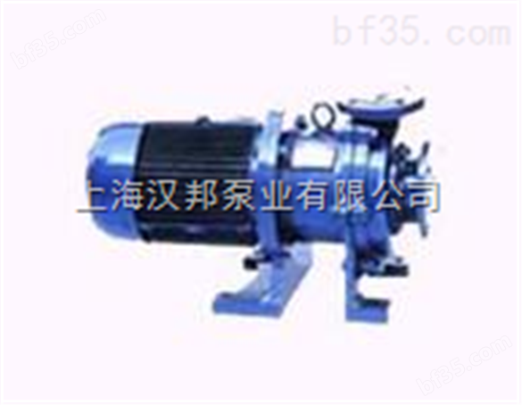 汉邦氟塑料磁力泵、CQB50-40-160F                    