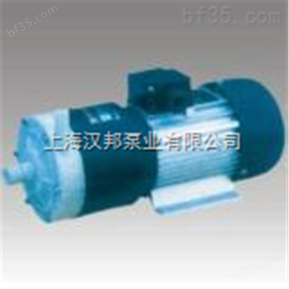 汉邦CQF型工程塑料磁力驱动泵、磁力泵、塑料泵                   