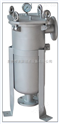 LTAB胶水过滤器-长春高粘度液体带保温功能过滤器
