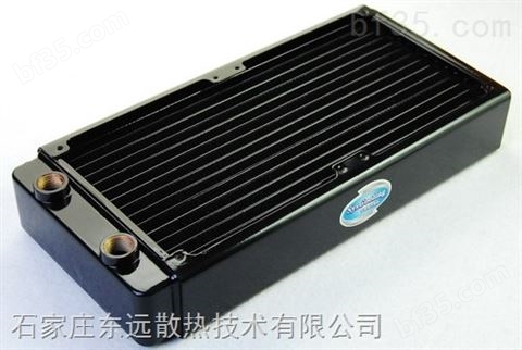 东远芯睿水冷泵用PD240换热器